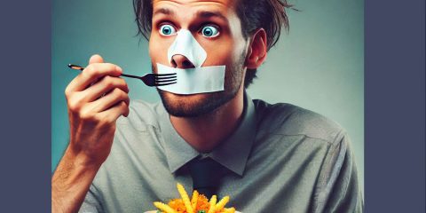 تغذیه بعد از جراحی بینی | دکتر سعید فرهی