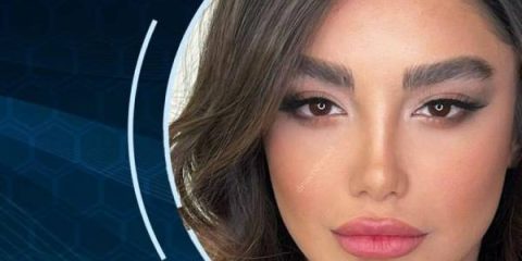 عکس جراحی بینی در بابل - دکتر سعید فرهی